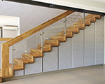 Construction et protection de vos escaliers par Escaliers Maisons à Arrouède